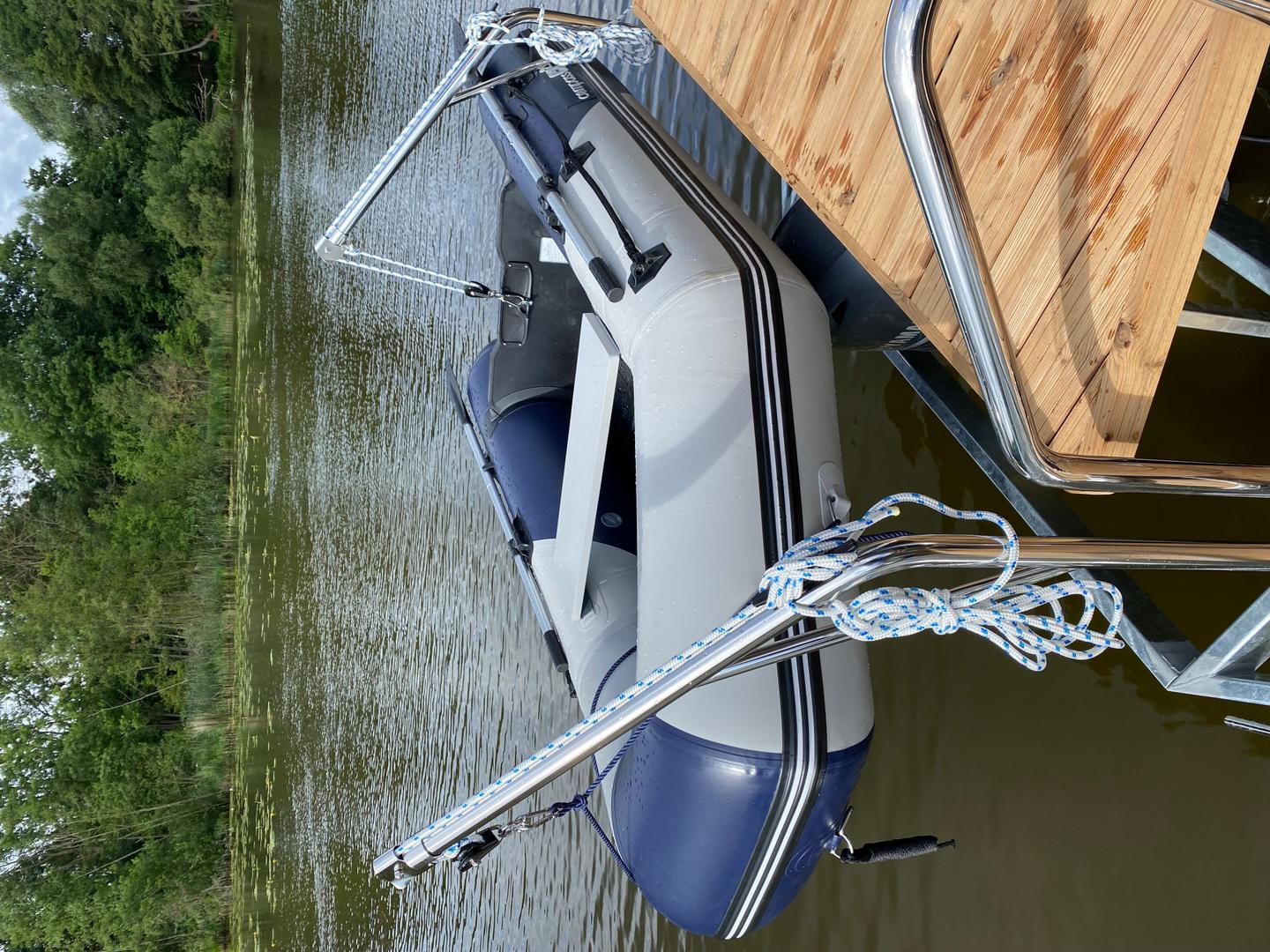 Motorboote mieten & vermieten - my Seahouse Luxus Hausboote mieten auf der Mecklenburgischen Seenplatte! Führerscheinfrei! in Buchholz