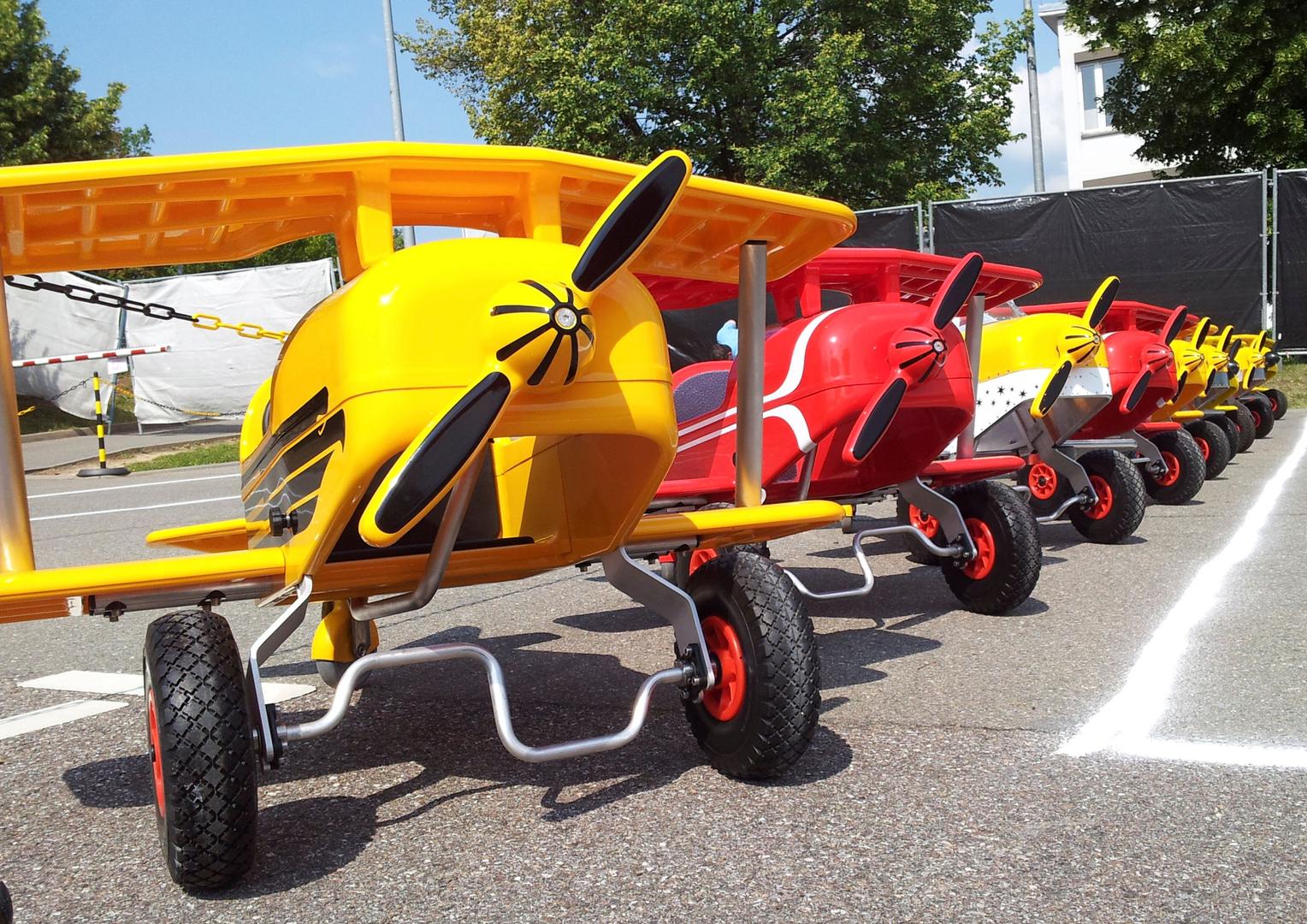 Parcours mieten & vermieten - Mini Piloten-Flugplatz mieten in Bramsche