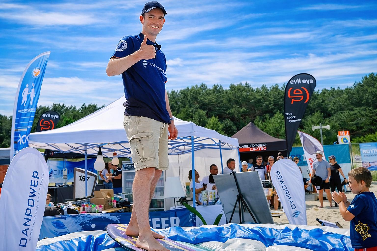 Bullriding mieten & vermieten - Surf Simulator – der Klassiker für die nächste Beachparty in Bramsche