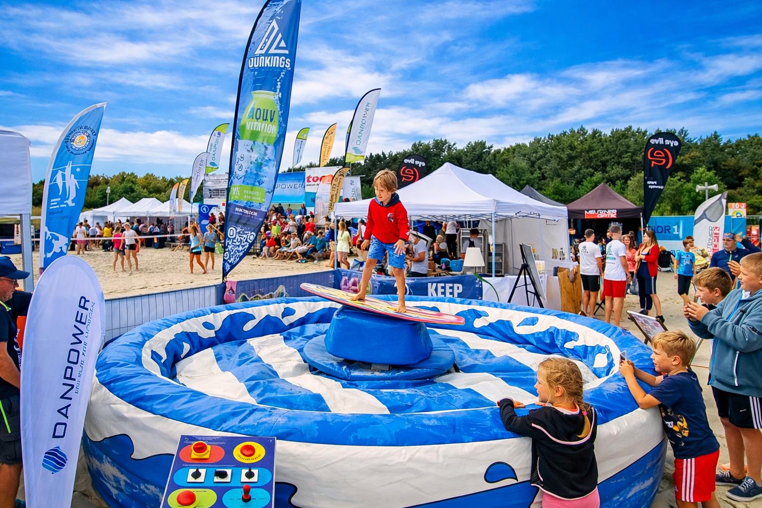 Bullriding mieten & vermieten - Surf Simulator – der Klassiker für die nächste Beachparty in Bramsche