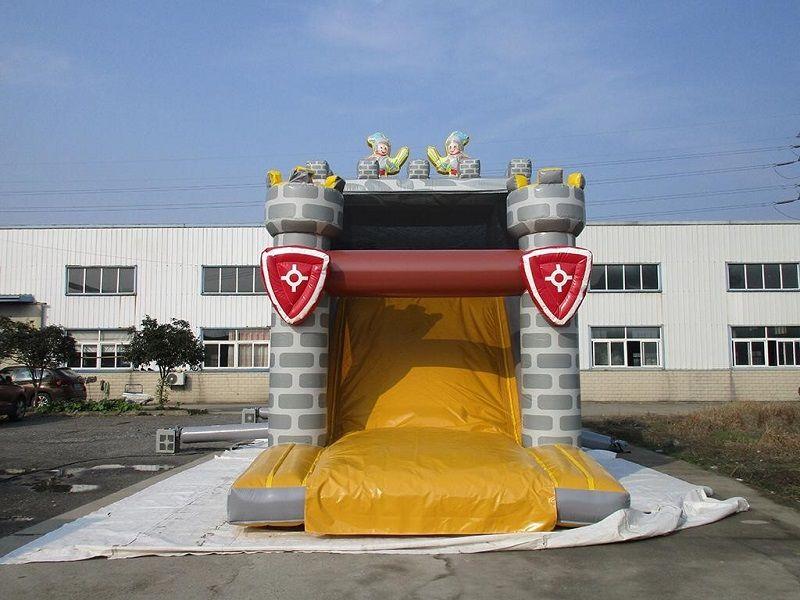 Hüpfburg mieten & vermieten - Hüpfburg ~ RITTERHINDERNISPARCOUR ~ Multiplay in Rheinmünster