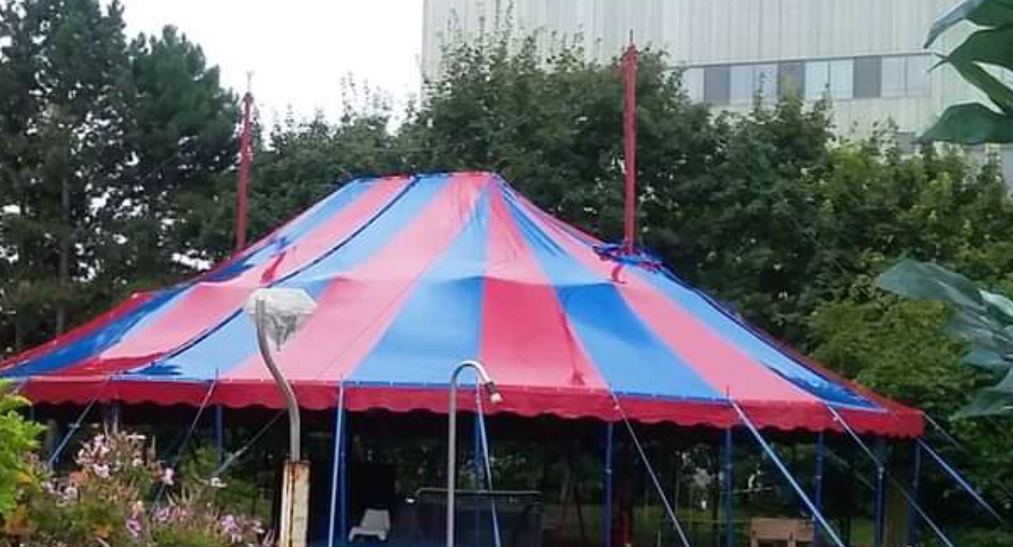 Eventhaus Butzer Zirkuszelt – Eventagentur Butzer Nürnberg – OG Artland