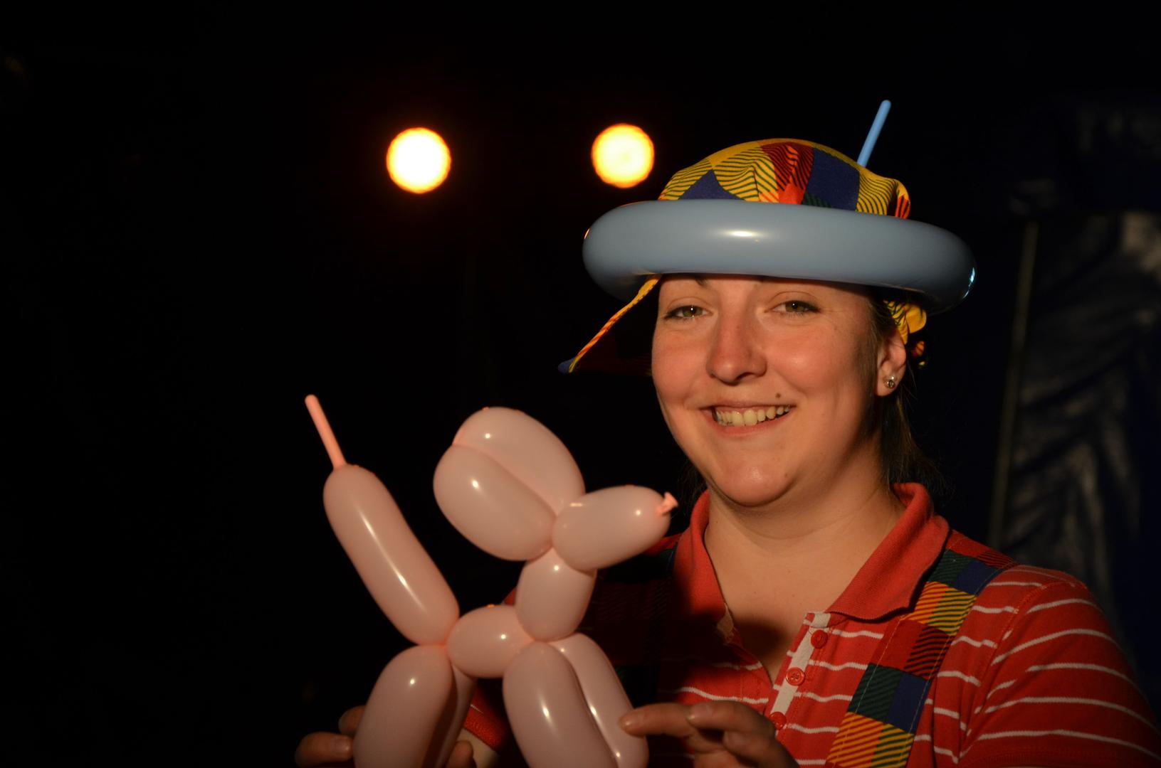 Kinderschminken mieten & vermieten - Popcorn Zuckerwatte Kinderschminken Kaspertheater Drehorgel LeierkastenDosenwerfen in München