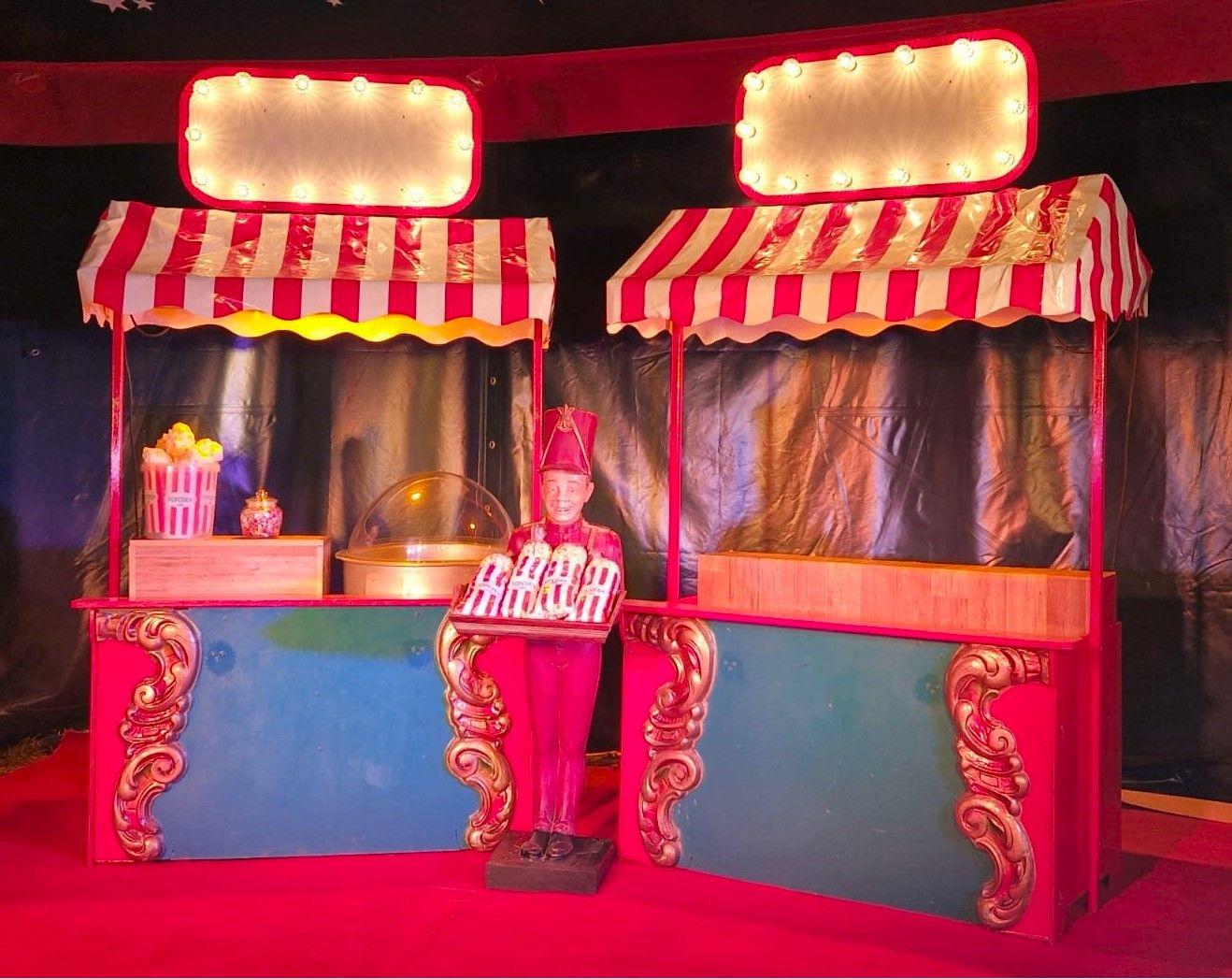 Kinderschminken mieten & vermieten - Popcorn Zuckerwatte Kinderschminken Kaspertheater Drehorgel LeierkastenDosenwerfen in München