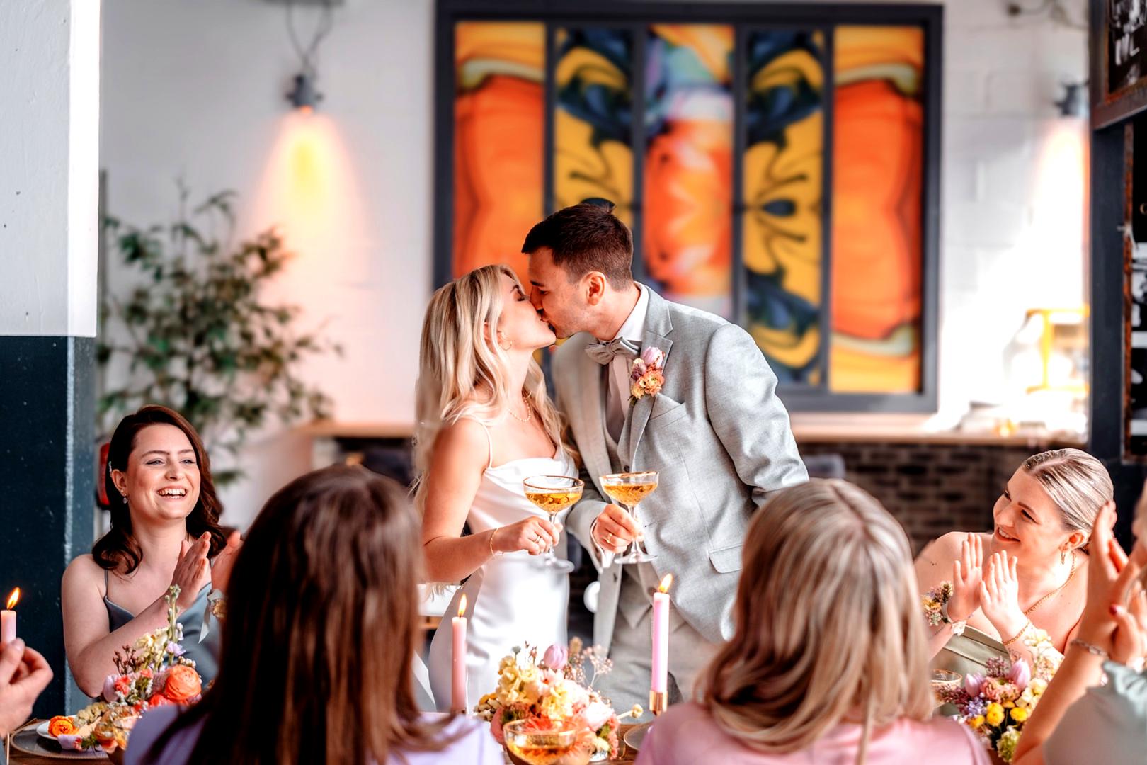 Hochzeitslocation mieten & vermieten - Eventmanufaktur Glashütte Bramsche - Deine Eventlocation einzigartig und mit Stil in Bramsche