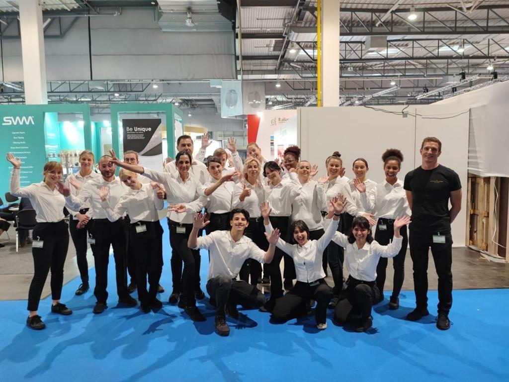 Event- & Messepersonal mieten & vermieten - Personal für Veranstaltungen - Service-Tresen -Logistik - in Bochum