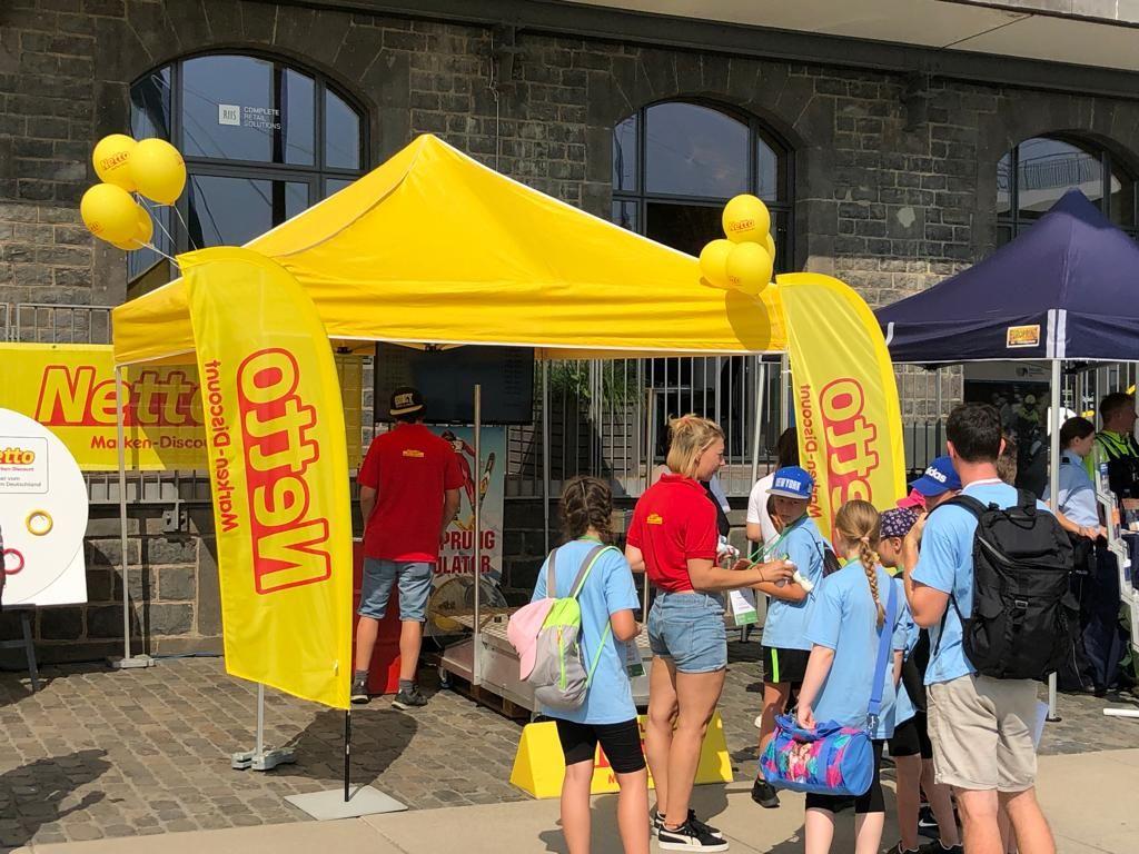 Event- & Messepersonal mieten & vermieten - Personal für Veranstaltungen - Service-Tresen -Logistik - in Bochum