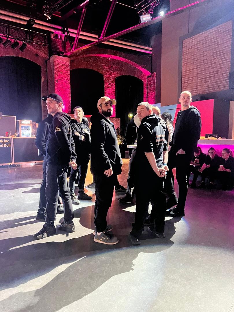 Event- & Messepersonal mieten & vermieten - Personal für Veranstaltungen - Service-Tresen -Logistik - in Bochum