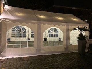 Partyzelte mieten & vermieten - Profi Partyzelte zu vermieten in Köln
