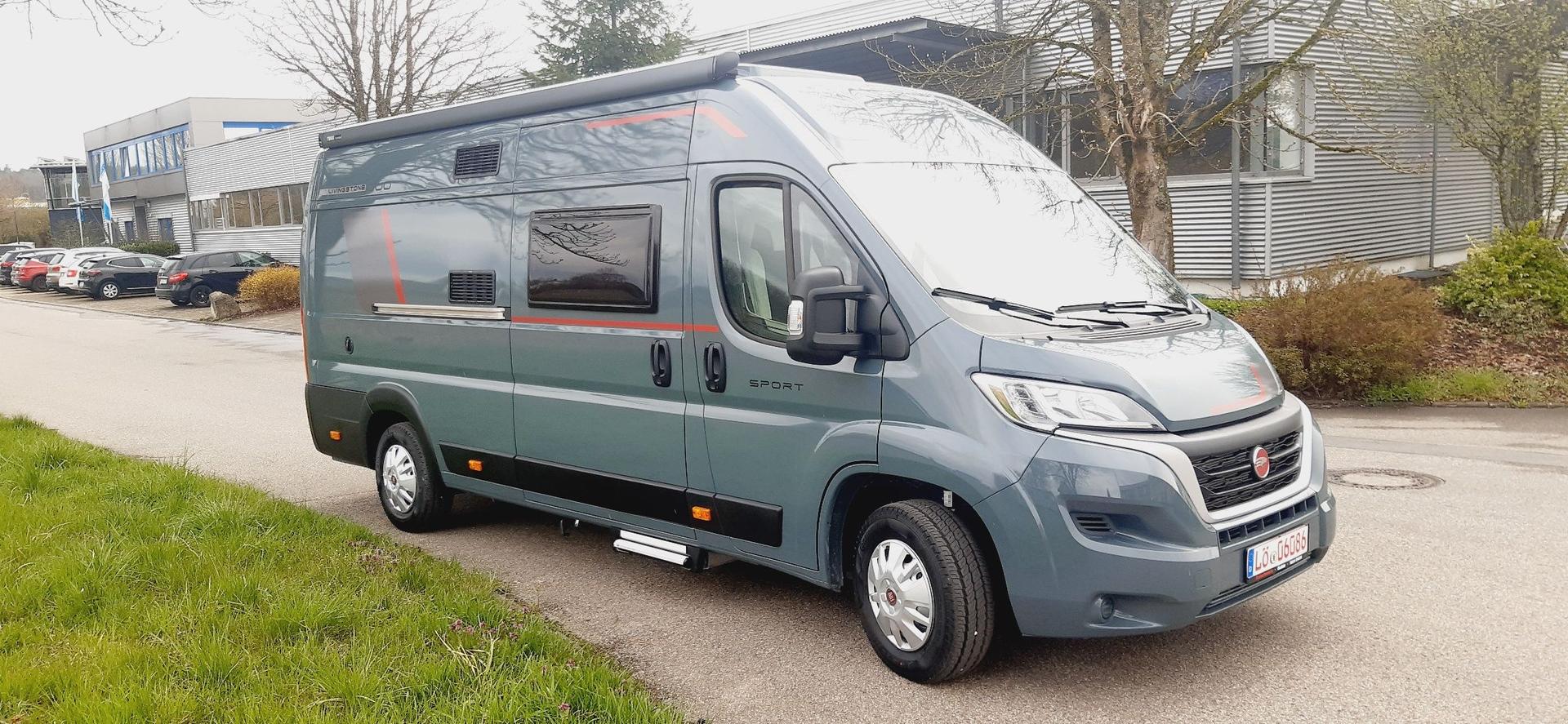 Wohnmobile mieten & vermieten - Wohnmobil zu vermieten in Todtnau