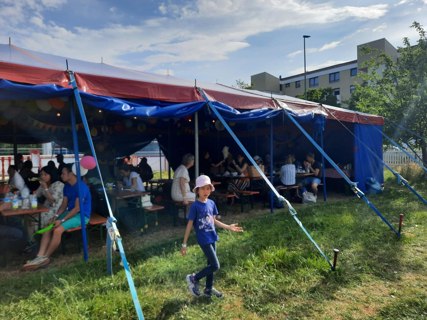 Zirkuszelt mieten & vermieten - Zirkuszelt Circuszelt Zelt Hochzeit Event Festzelt Partyzelt Party Feier Fest in München