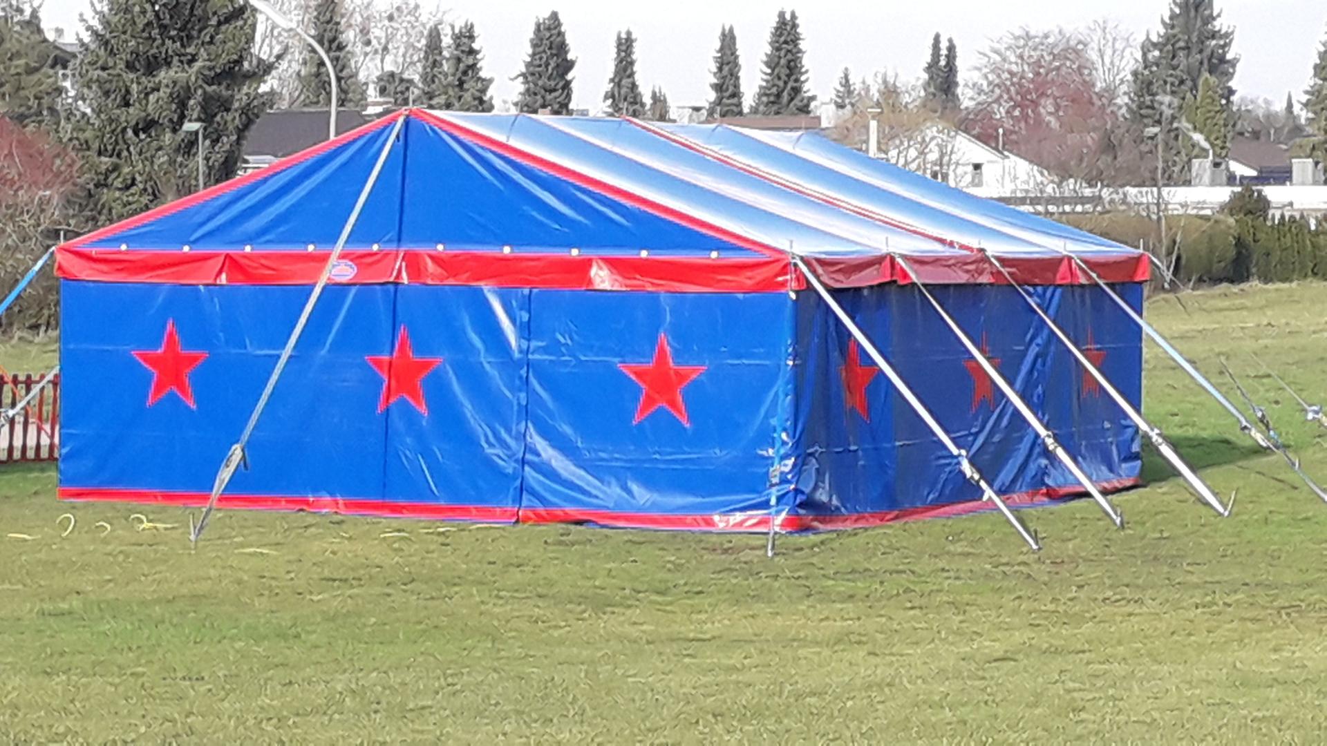 Zirkuszelt mieten & vermieten - Zirkuszelt Circuszelt Zelt Hochzeit Event Festzelt Partyzelt Party Feier Fest in München