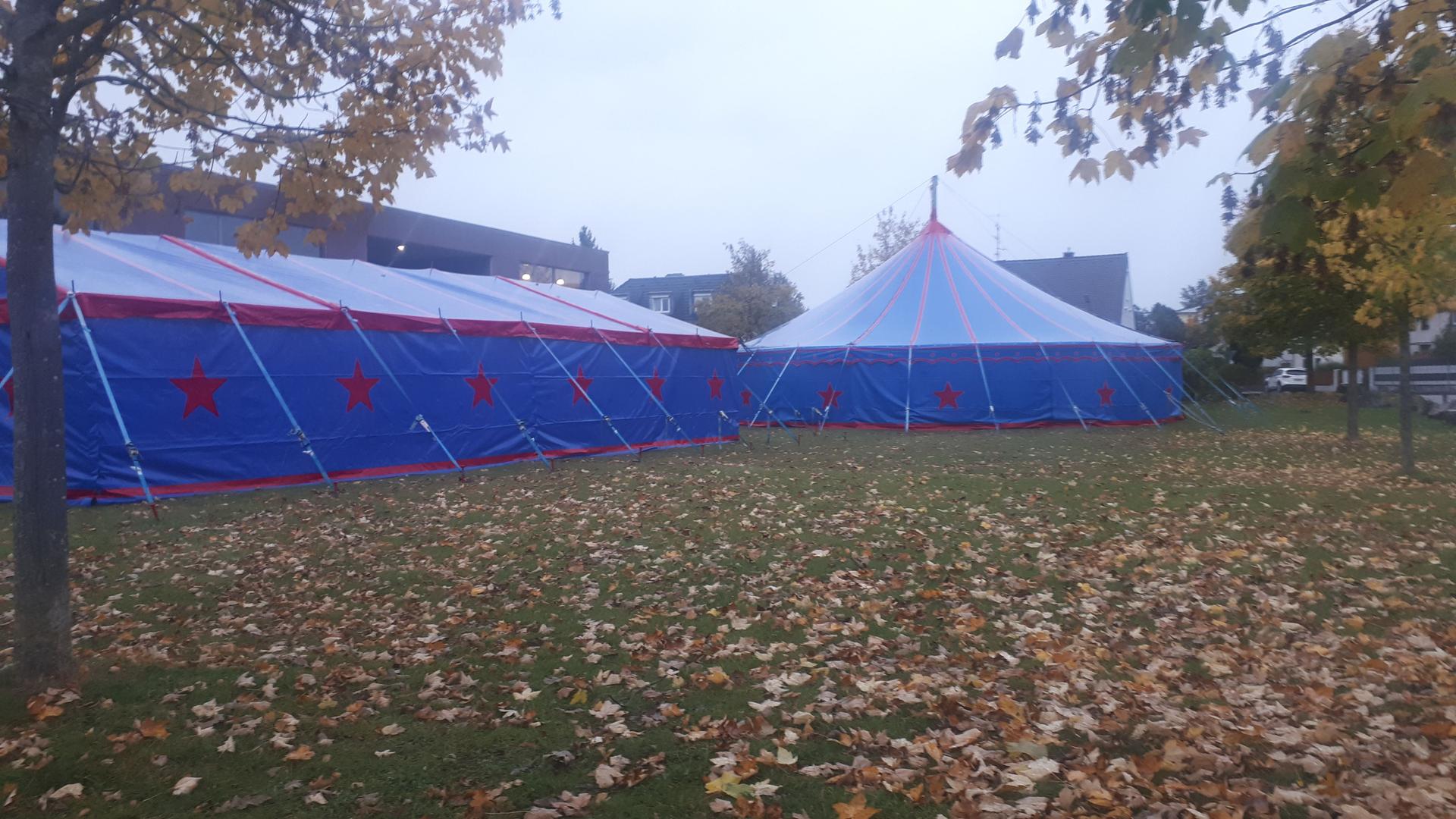 Zirkuszelt mieten & vermieten - Zirkuszelt Circuszelt Zelt Hochzeit Event Festzelt Partyzelt Party Feier Fest in München