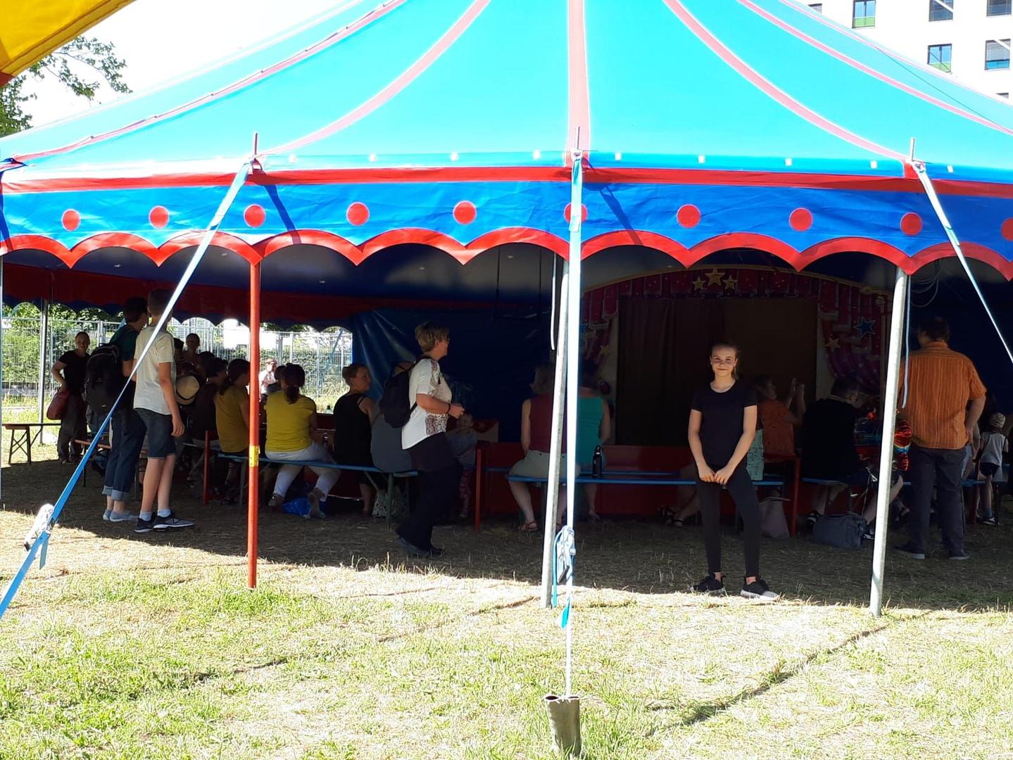 Zirkuszelt mieten & vermieten - Zirkuszelt Circuszelt Zelt Hochzeit Event Festzelt Partyzelt Party Feier Fest in München