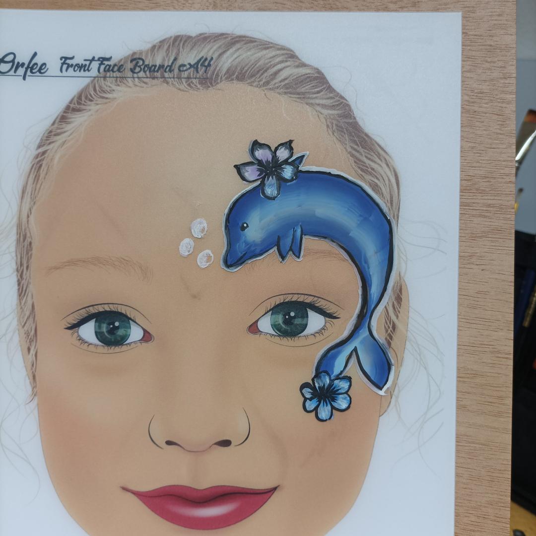 Kinderschminken mieten & vermieten - Kinderschminken, Glitzertattoos, Airbrushtattoos, Glitzerbar, Eventbausteine, Sandbildworkshop in Banzkow
