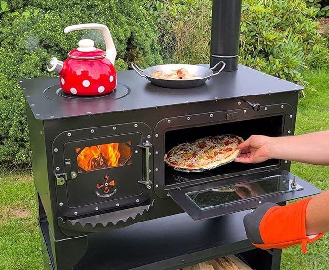 Grill & Ofen mieten & vermieten - Pizzaofen Backofen Brotbackofen Teigwaren Gartenküche Pizzabackofen Holzbackofen Pizza Ofen in Elsdorf (Rheinland)