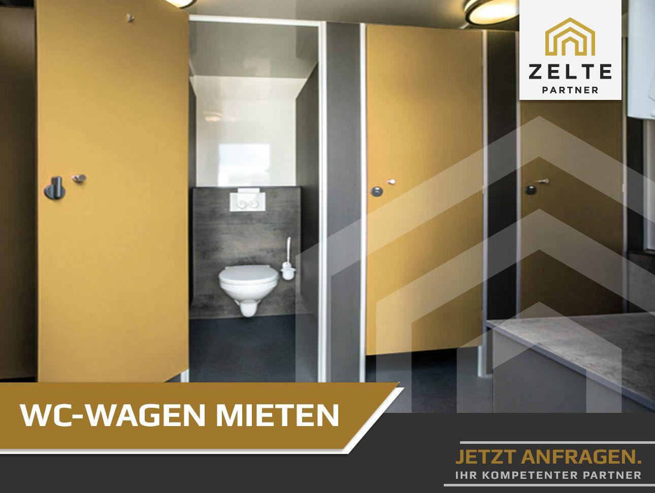 Toilettenwagen mieten & vermieten - Toillettenwagen mieten in Kiel und Umgebung in Kiel