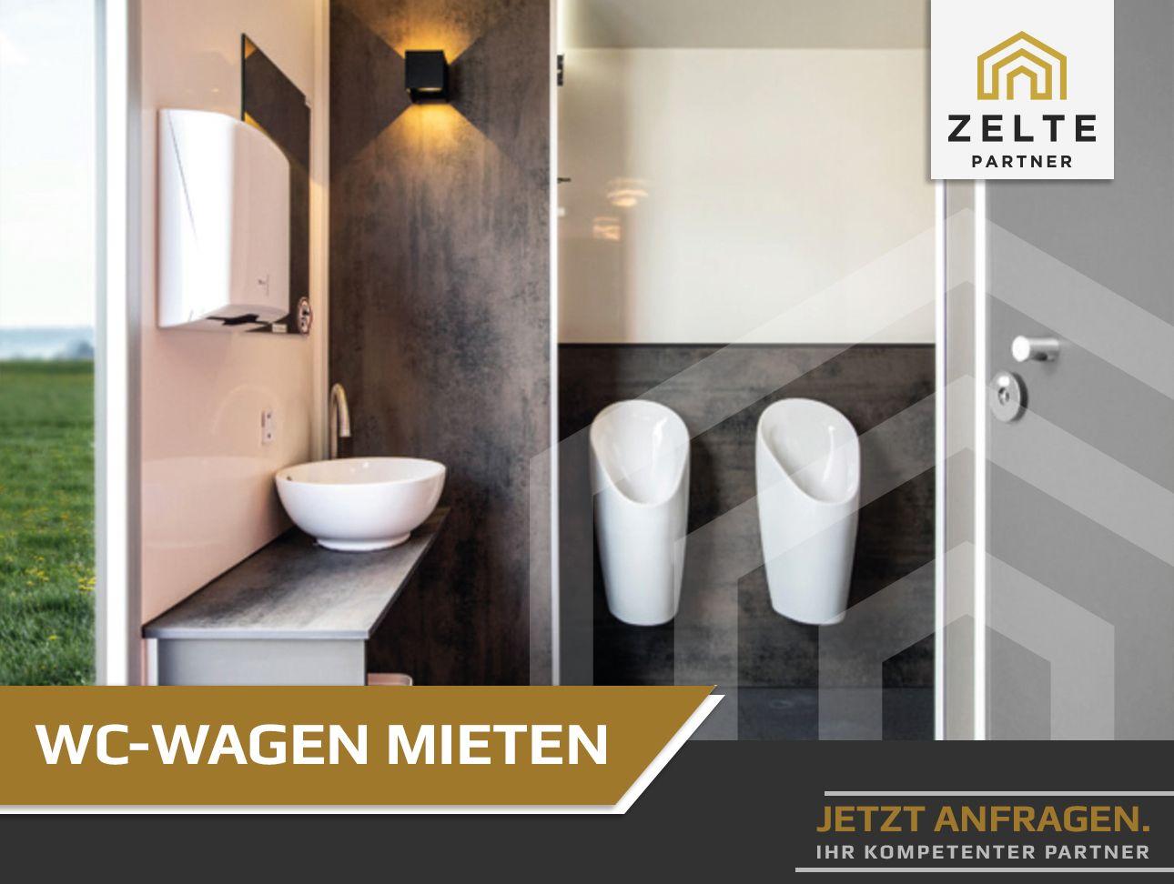 Toilettenwagen mieten & vermieten - Toillettenwagen mieten in Kiel und Umgebung in Kiel