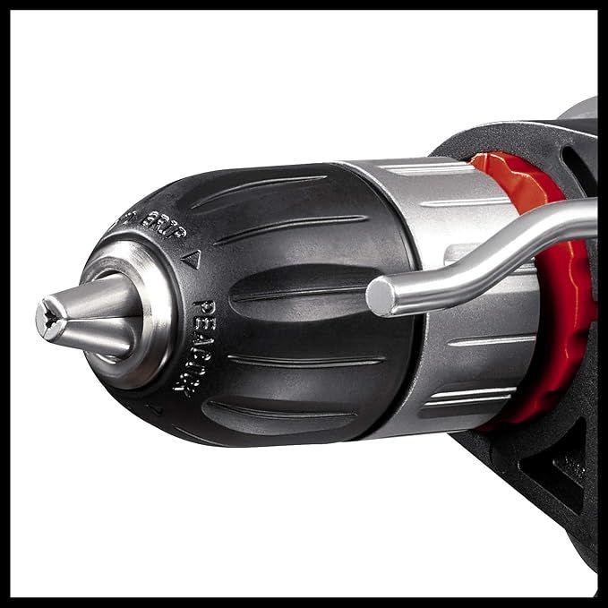 Bohrmaschine mieten & vermieten - Bohrhammer-Set Bohrmaschine E Kit + 64 1010 Watt Drehzahlelektronik 13 mm Schnellspannbohrfutter in Elsdorf (Rheinland)