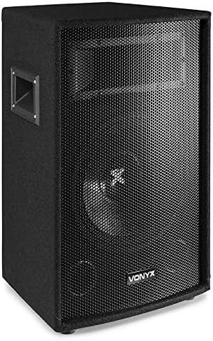 Lautsprecherverleih mieten & vermieten - PA-Lautsprecher-Set passive Musikboxen DJ-Equipment PA-System Partys Gigs und Festivals in Elsdorf (Rheinland)