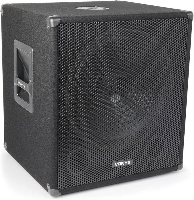 Lautsprecherverleih mieten & vermieten - PA-Lautsprecher-Set passive Musikboxen DJ-Equipment PA-System Partys Gigs und Festivals in Elsdorf (Rheinland)