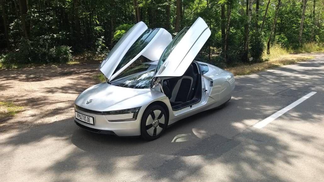 VW mieten & vermieten - VW XL1 in Hannover