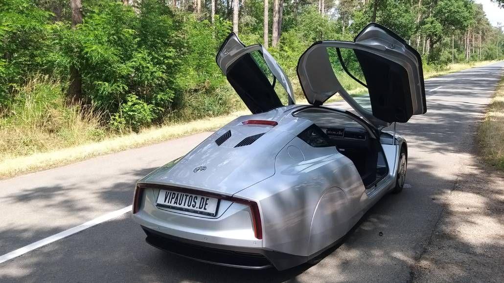 VW mieten & vermieten - VW XL1 in Hannover