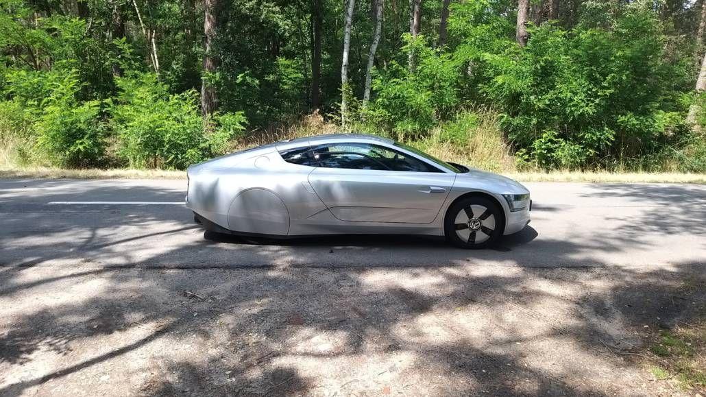 VW mieten & vermieten - VW XL1 in Hannover