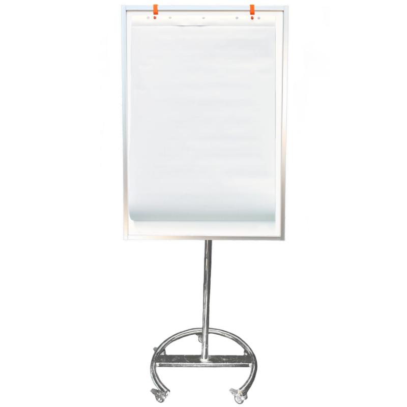 Flipchart mieten & vermieten - Premium Rollenflipchart in Berlin