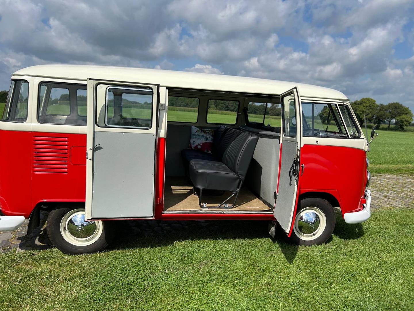 Hochzeitsauto mieten & vermieten - VW Bulli T1 Ein Traum für zwei, drei und mehr Personen in Mömbris
