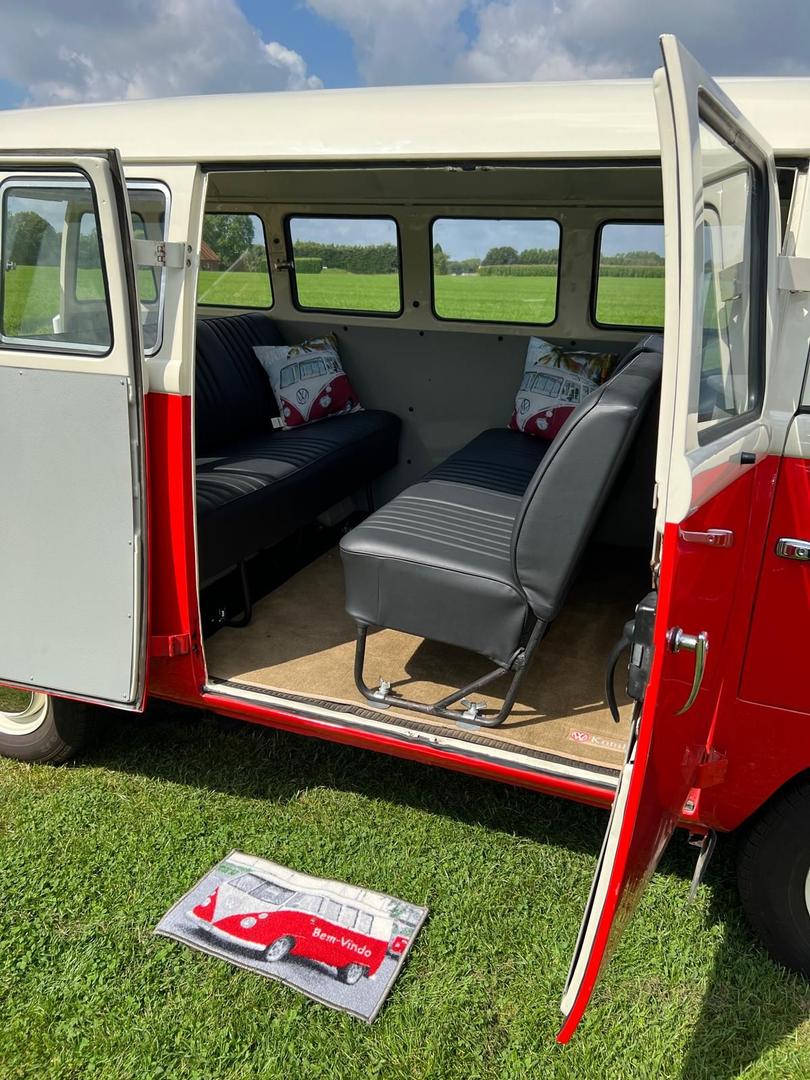 Hochzeitsauto mieten & vermieten - VW Bulli T1 Ein Traum für zwei, drei und mehr Personen in Mömbris
