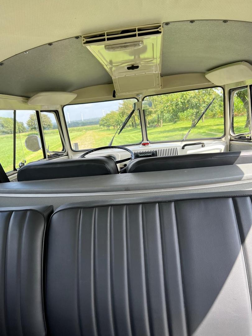 Hochzeitsauto mieten & vermieten - VW Bulli T1 Ein Traum für zwei, drei und mehr Personen in Mömbris