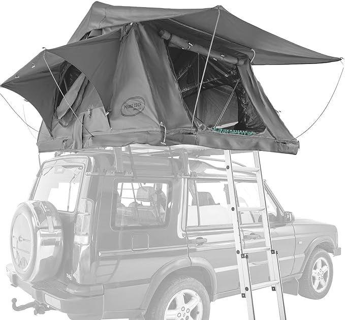 Camping Zelte mieten & vermieten - Anhängerdachzelt Autodachzelt Wasteland XXL 240 x 180 x 130 zelten wo Du willst in Elsdorf (Rheinland)