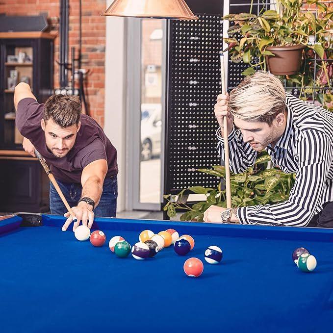 Billardtisch mieten & vermieten - Billardtisch Premium 214 x 122 x 82 cm Billardspiel + Zubehör Profibillard – Billard mieten in Elsdorf (Rheinland)