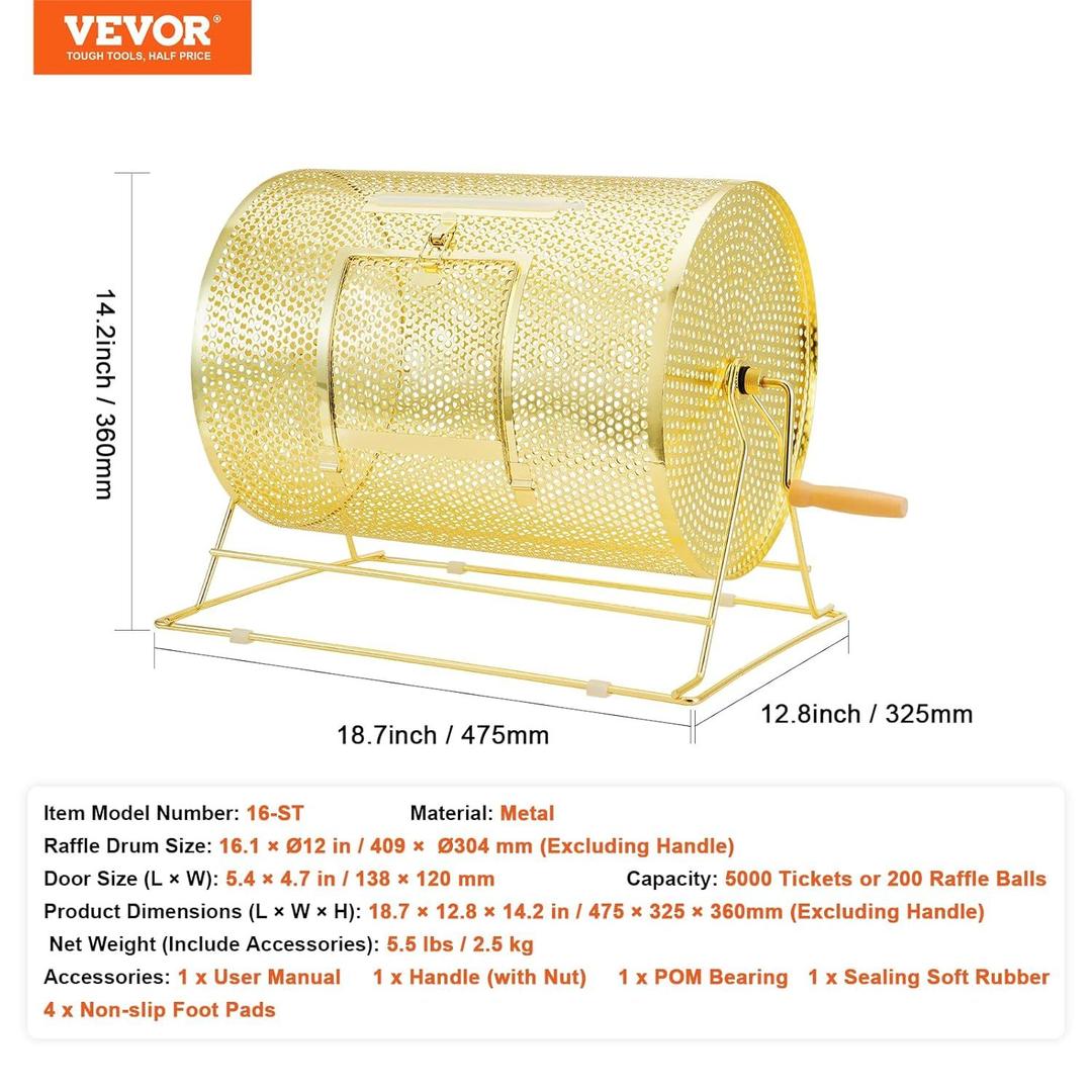 Gewinnspiele mieten & vermieten - Lottospiele GOLD Lostrommel Glücksrad Glücksspiel Losbox 5000 Lose oder 300 Tombolakugeln Loskäfig in Elsdorf (Rheinland)
