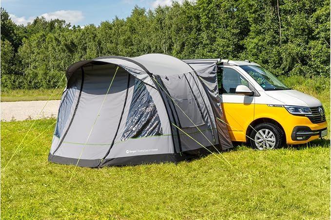 Camping Zelte mieten & vermieten - Autozelt aufblasbar Busvorzelt Vorzelt Air freistehendes Outdoorzelt Luftzelt Vorzelt Campingzelt in Elsdorf (Rheinland)