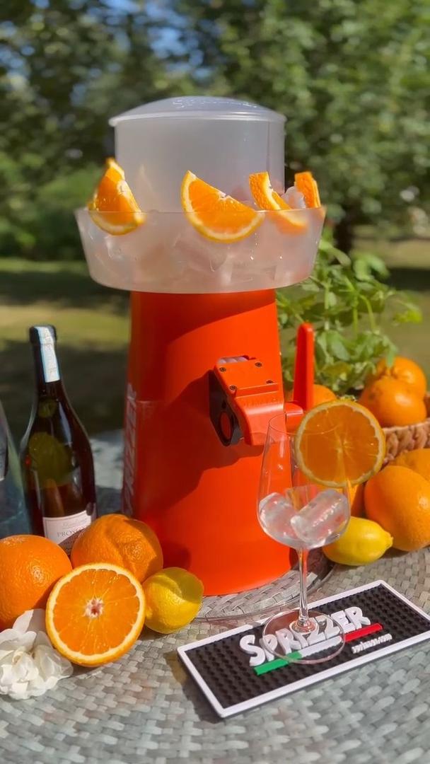 Cocktailbar mieten & vermieten - Original Aperol Sprizzer Zapfanlage / Cocktail / Aperol Spritz in Magdeburg