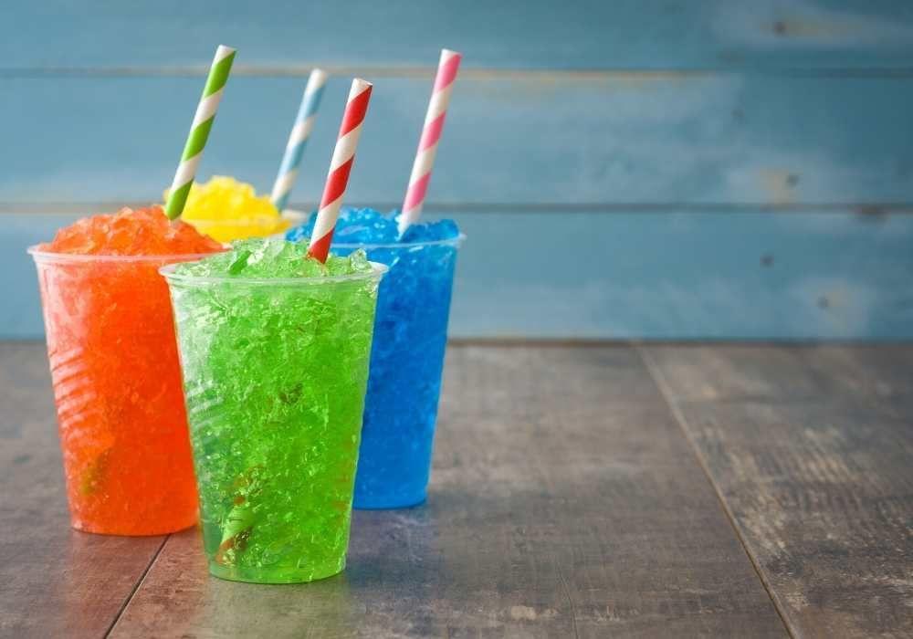Slush Eis Maschine mieten & vermieten - 2,6 Liter Slush-Maschine(n) mieten - Slushies für deine Party in Freising