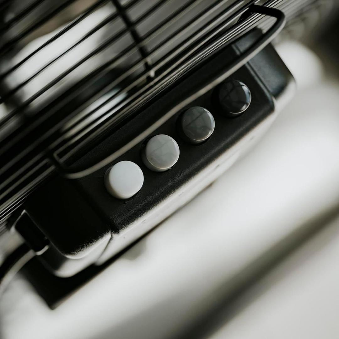 Windmaschine mieten & vermieten - Ventilator Standventilator Windmaschine 45 cm 200 W Chrom 3 Geschwindigkeiten Aluminiumflügel leise in Elsdorf (Rheinland)