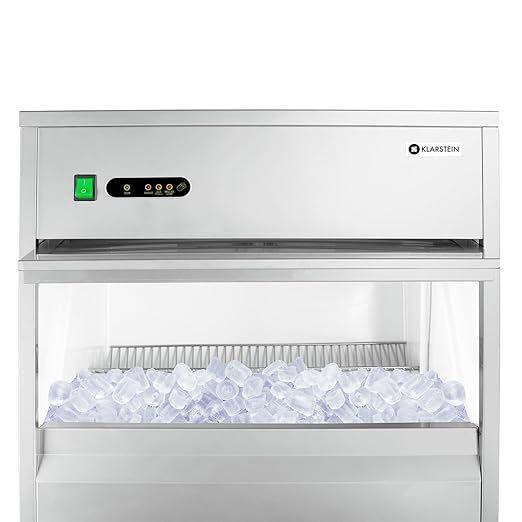 Eiswürfelmaschine mieten & vermieten - Professioneller Eiswürfelbereiter 50 kg Eiswürfelmaschine 10 kg Vorratsfach LED in Elsdorf (Rheinland)