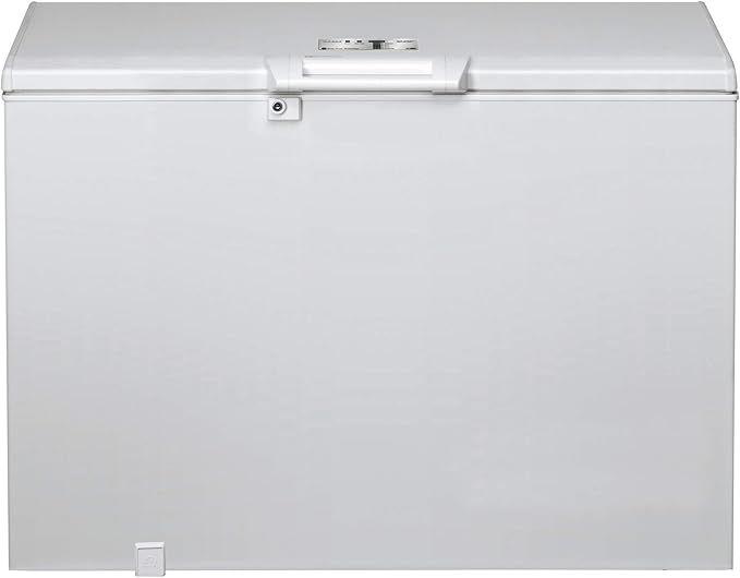 Tiefkühlgeräte mieten & vermieten - Gefriertruhe 390 L Gefrierschrank Kühlschrank Kühltruhe minus -18°C Frost-Away in Elsdorf (Rheinland)