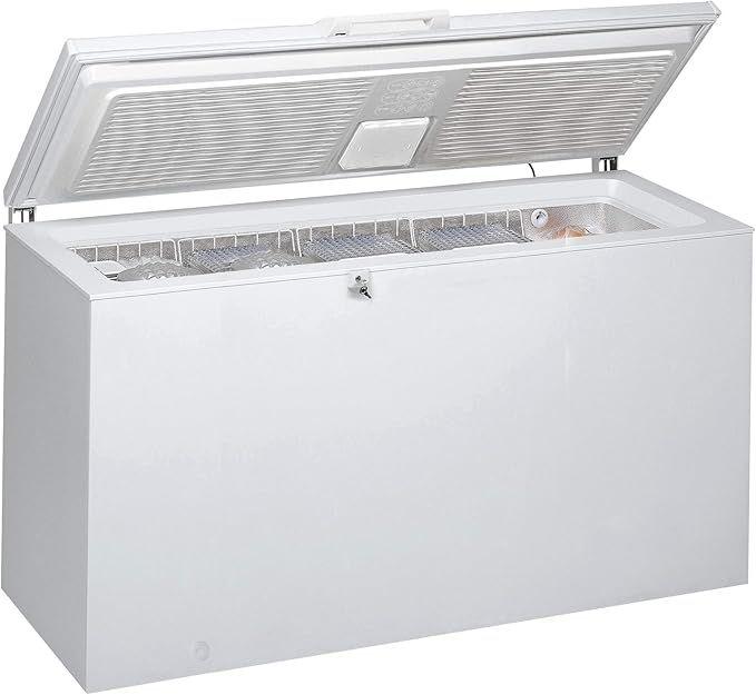 Tiefkühlgeräte mieten & vermieten - Gefriertruhe 390 L Gefrierschrank Kühlschrank Kühltruhe minus -18°C Frost-Away in Elsdorf (Rheinland)