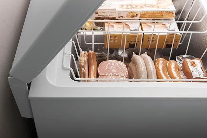 Tiefkühlgeräte mieten & vermieten - Gefriertruhe 390 L Gefrierschrank Kühlschrank Kühltruhe minus -18°C Frost-Away in Elsdorf (Rheinland)