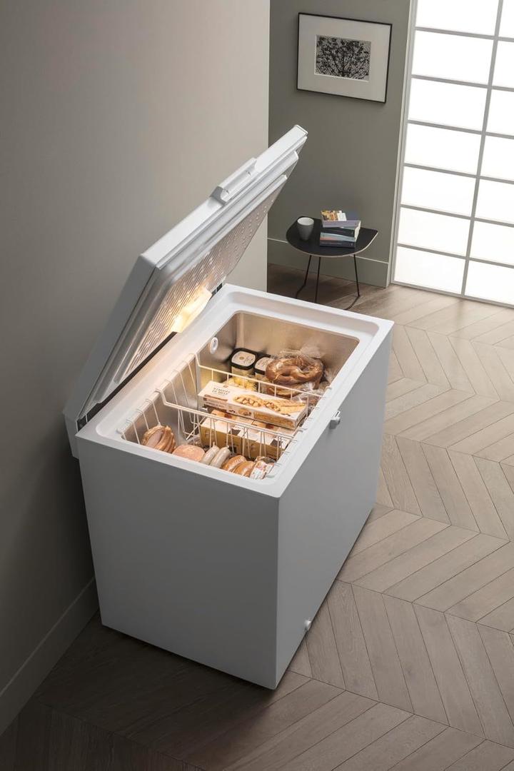 Tiefkühlgeräte mieten & vermieten - Gefriertruhe 390 L Gefrierschrank Kühlschrank Kühltruhe minus -18°C Frost-Away in Elsdorf (Rheinland)