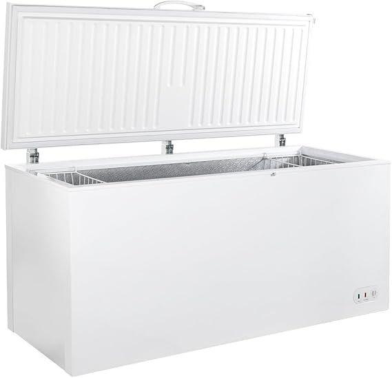 Tiefkühlgeräte mieten & vermieten - Gefrierschrank 550 L Tiefkühltruhe Kühltruhe Gefriertruhe Gefrierfach minus -18°C bis minus -22°C in Elsdorf (Rheinland)