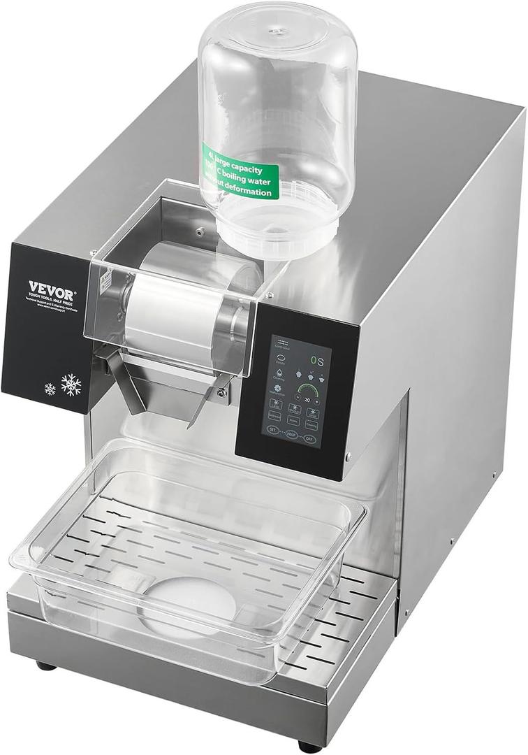 Softeismaschine mieten & vermieten - Schneeflocken-Eisbereiter Milchshake Softeis 240 kg/24h Edelstahl-Eisrasierer Schneekegel-Make in Elsdorf (Rheinland)