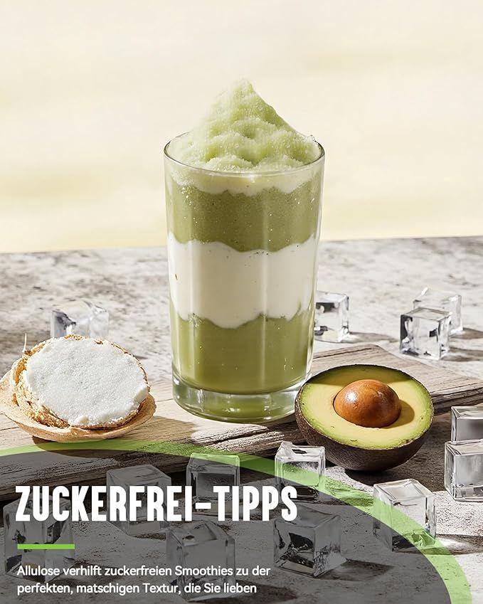 Slush Eis Maschine mieten & vermieten - Slush-Maschine 2 L Slush-Maschine für Zuhause mit Selbstreinigung 5 voreingestellte Programme in Elsdorf (Rheinland)