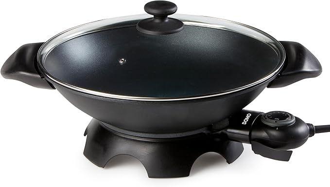 Koch- & Backgeräte mieten & vermieten - Wok 5 Liter Elektro-WOK Wokpfanne Küchengerät Tischgerät in Elsdorf (Rheinland)