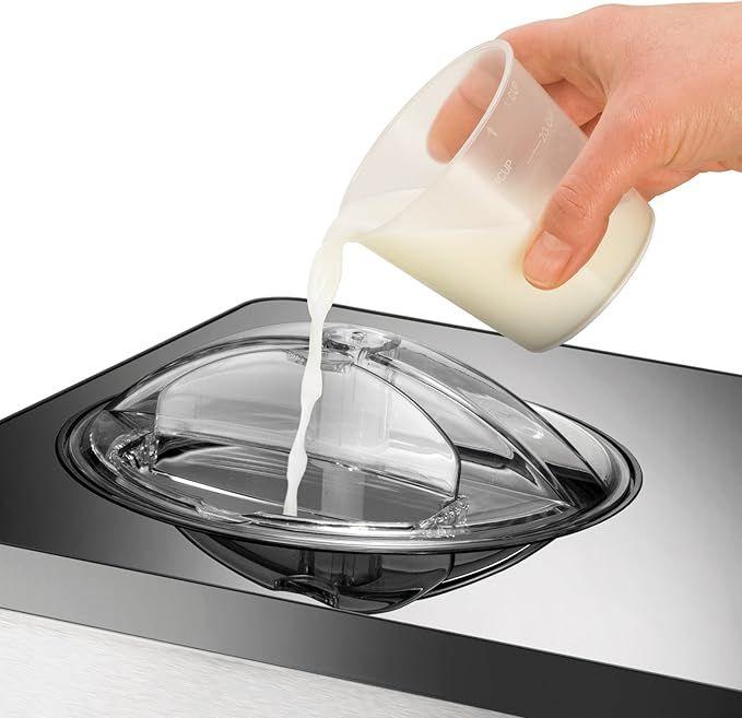 Softeismaschine mieten & vermieten - Private Eismaschine 2 L Softeis Streicheis Eisbällchen mit digitalem Timer in Elsdorf (Rheinland)
