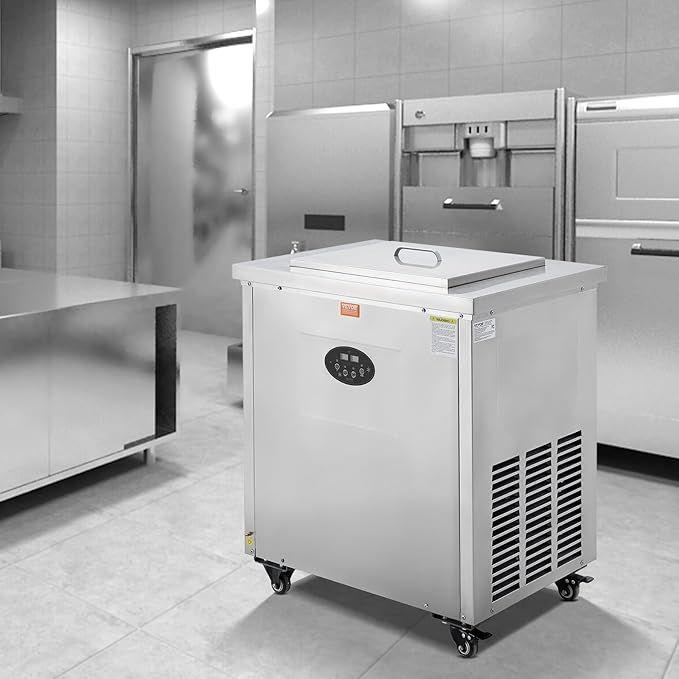 Softeismaschine mieten & vermieten - Eis am Stil Maschine Eisbereiter gewerbliche Eismaschine 40 Stück Edelstahl-Eismaschine für Eis in Elsdorf (Rheinland)